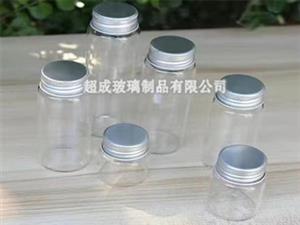 高硼硅玻璃瓶-硼硅玻璃瓶