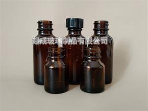 棕色波士頓瓶-棕色波士頓玻璃瓶