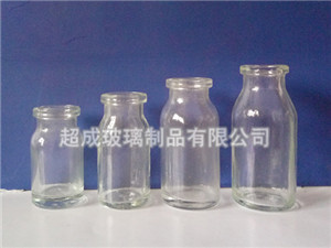 模制瓶