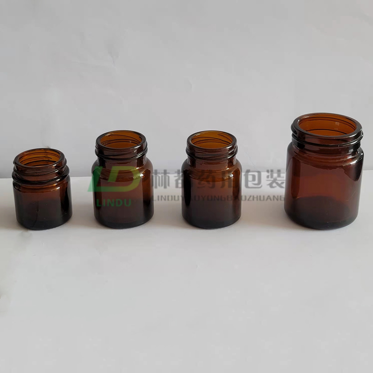 <b>藥用玻璃瓶</b>